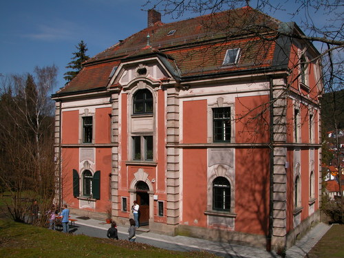 Wallenfels House