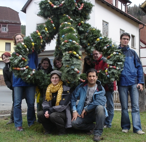 Osterbrunnen