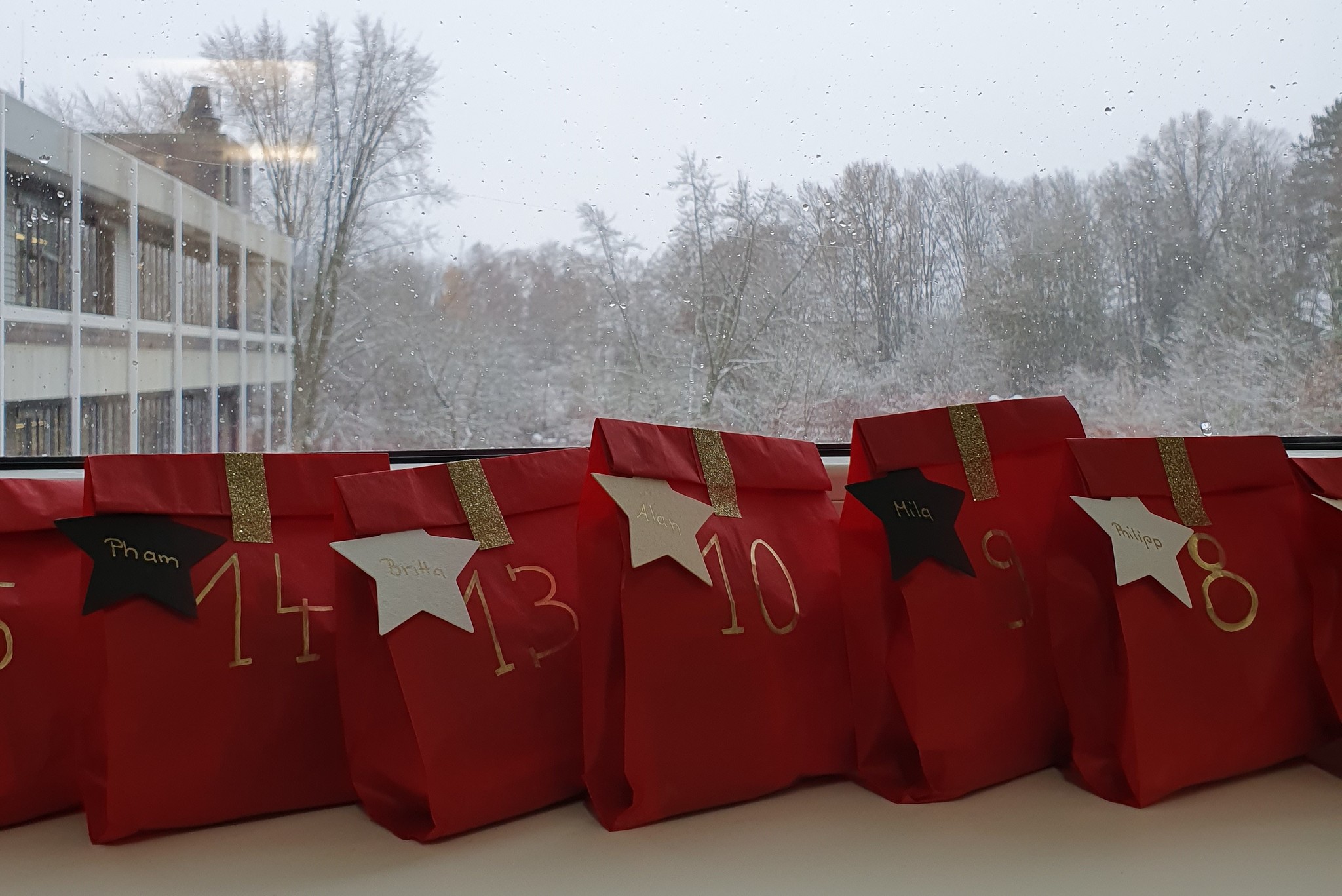 UGC Adventskalender