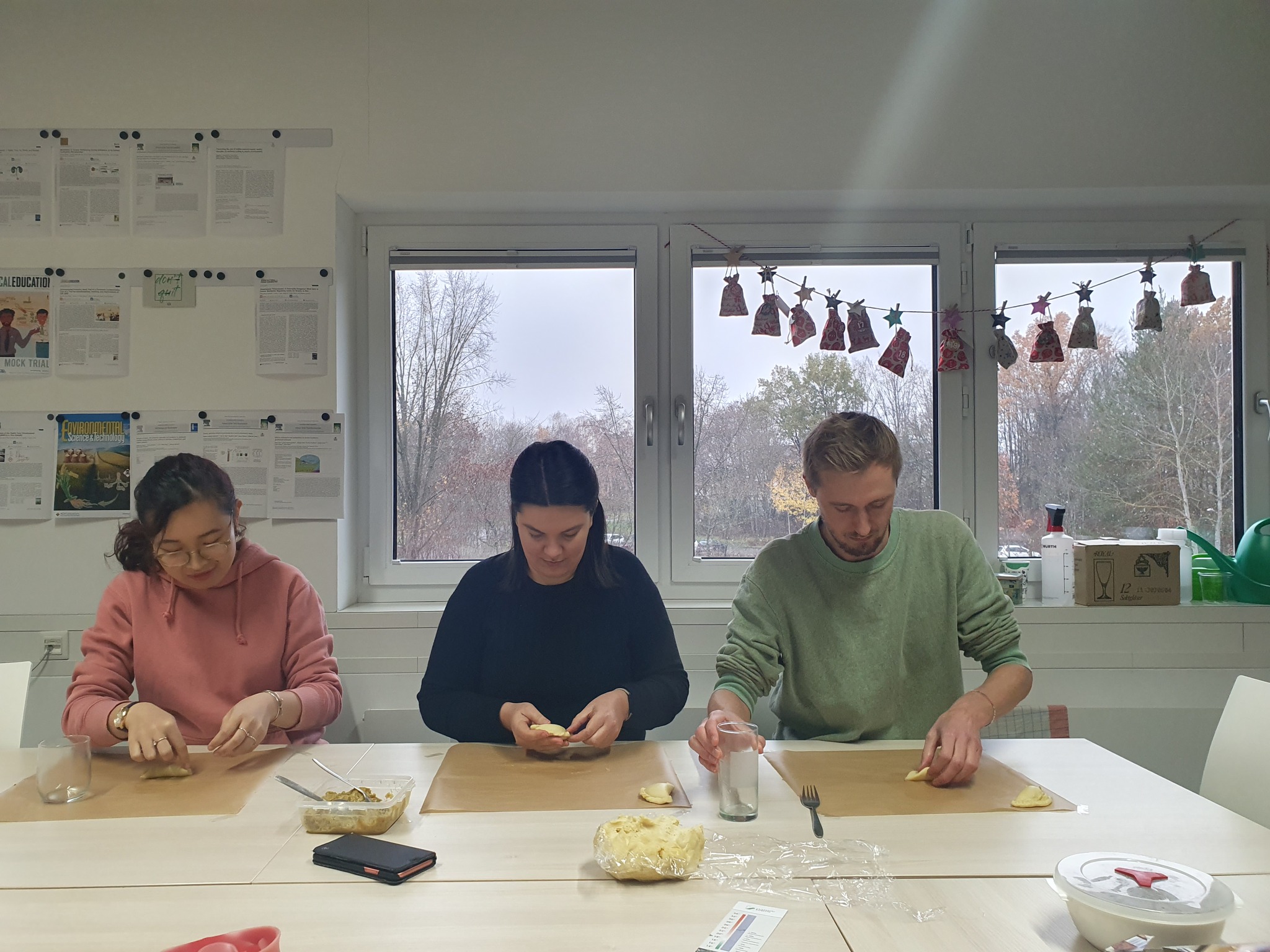 International Food Friday: Peruvian empanadas