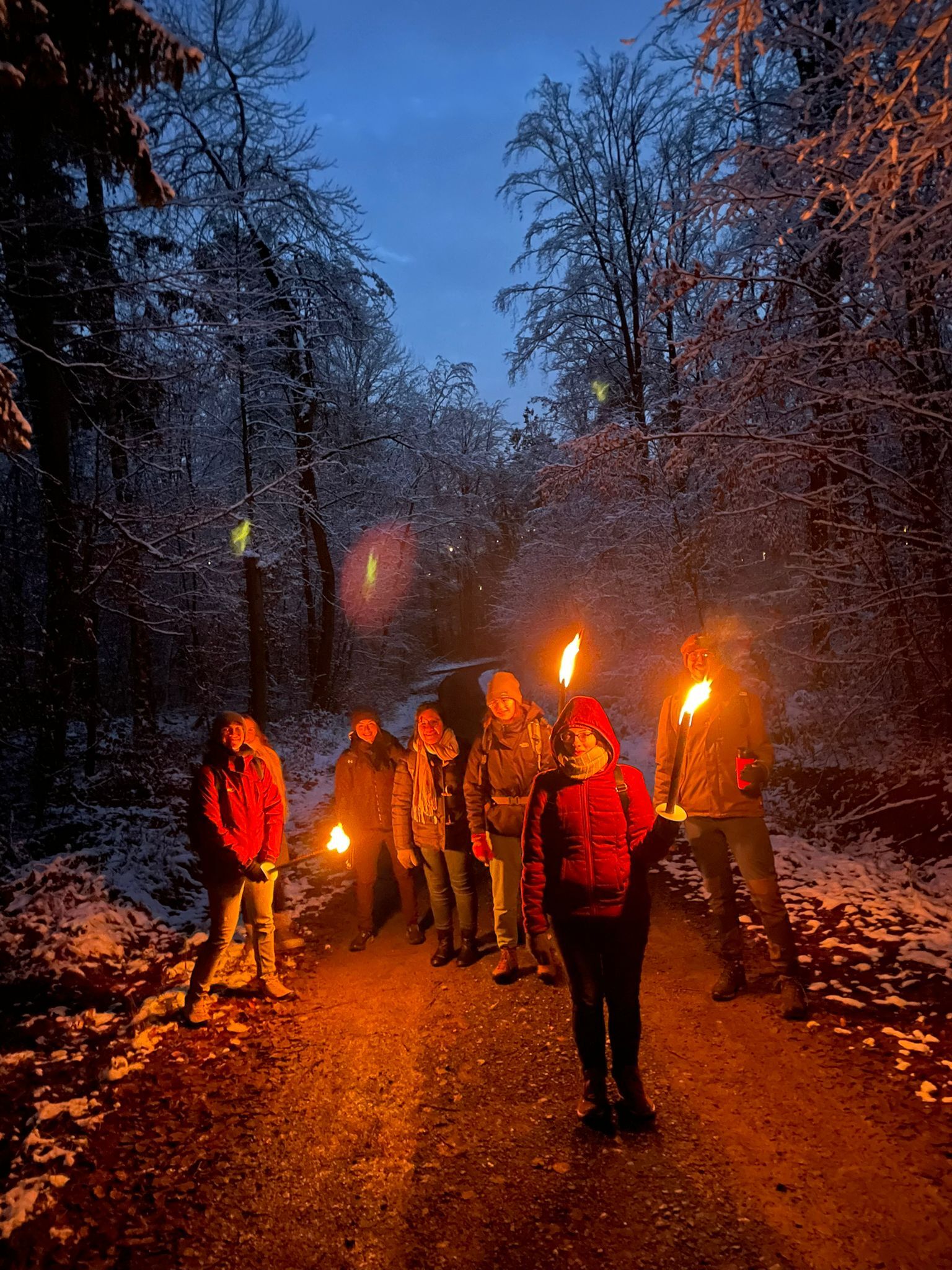 Weihnachtswanderung 2023