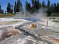 Ojo Caliente, Yellowstone NP, USA