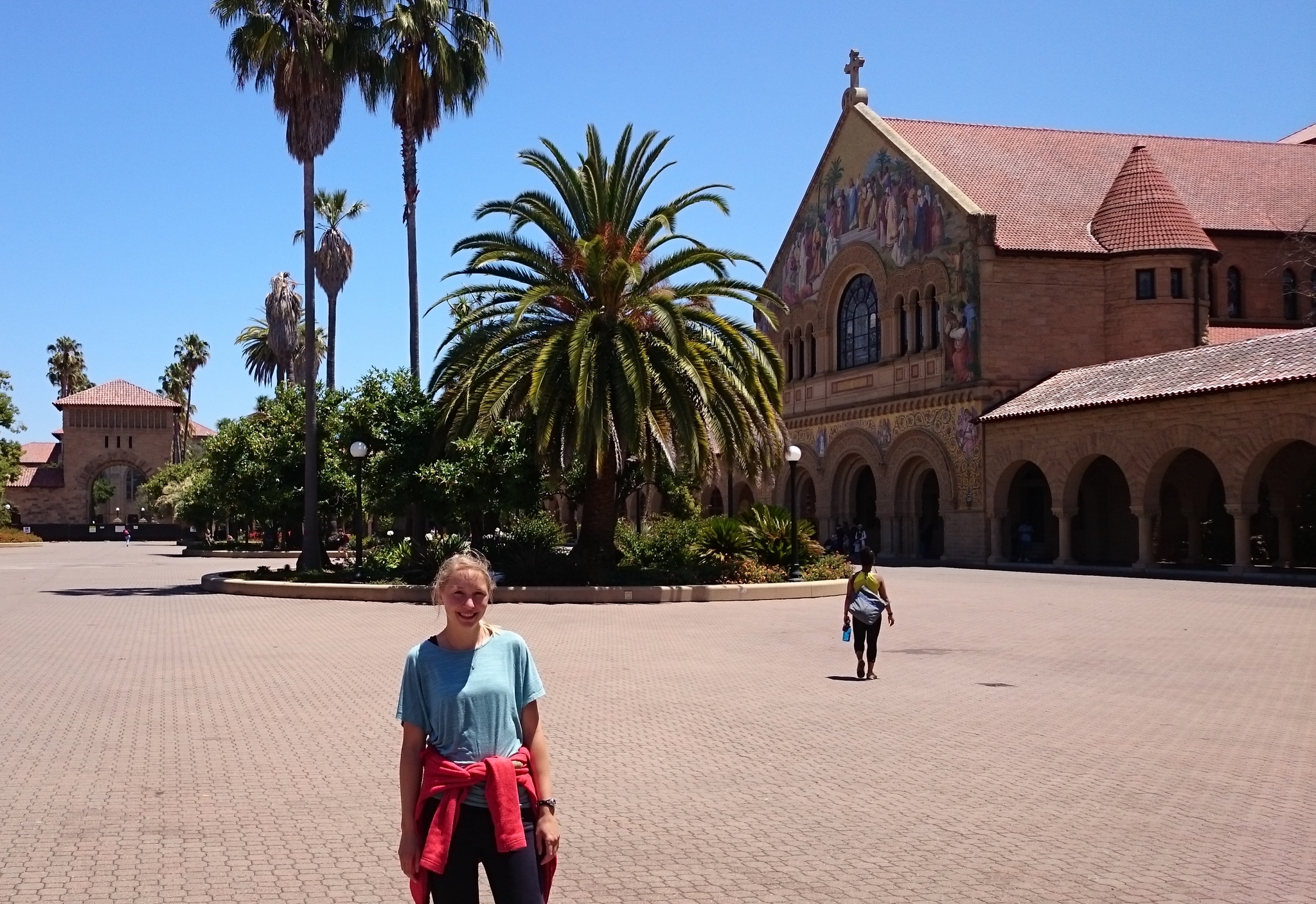 Judith leaves to SSRL Beamline for XAS measurements