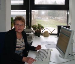 Irmgard Lauterbach